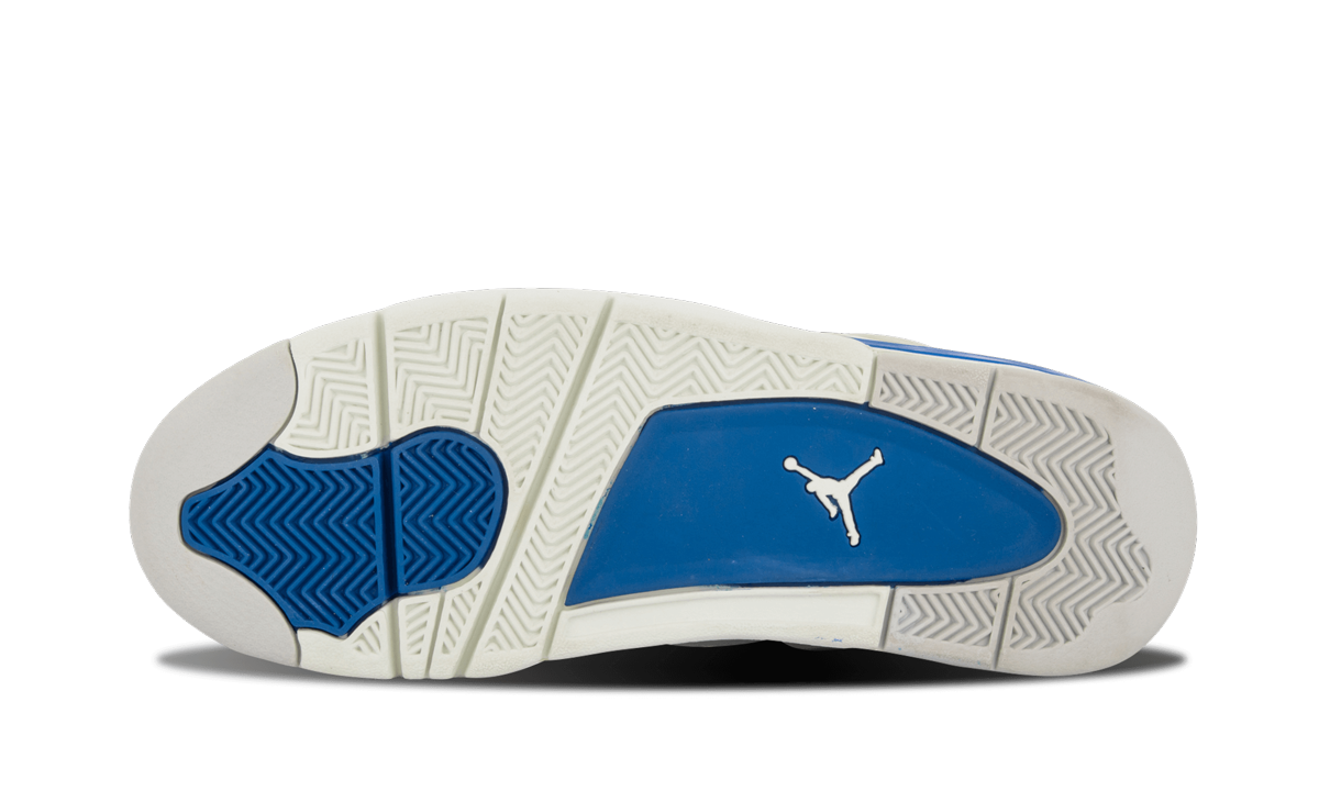 Air Jordan 4 Retro Military Blue (2006) 308497 141