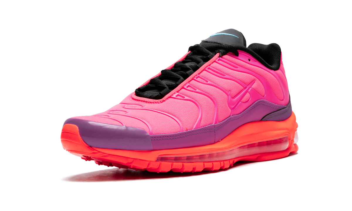 Nike Air Max 97 / Plus "Racer Pink" AH8144 600