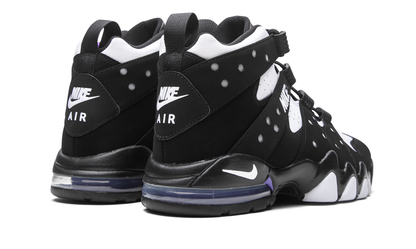 Nike Air Max 2 CB '94 "Black White Purple (2020/2025)" CZ7871 001