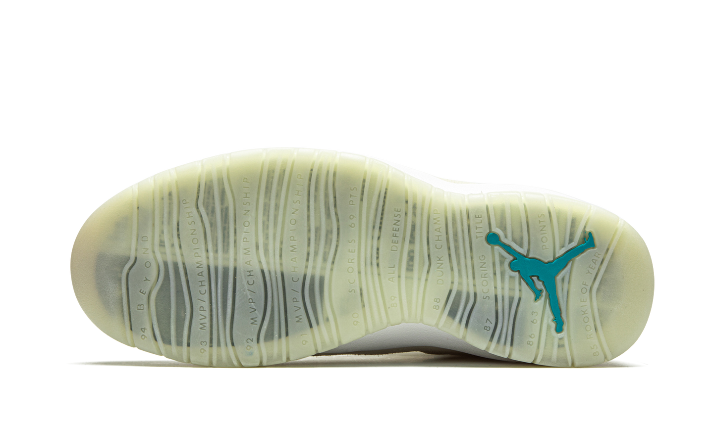 AIR JORDAN 10 RETRO SP SOLEFLY CZ6599 100