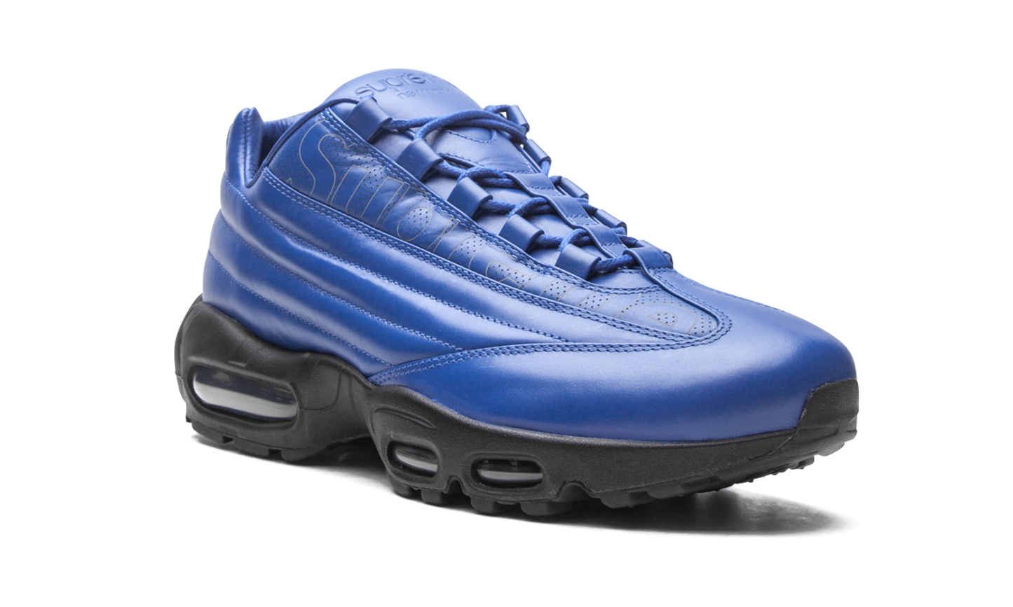 Nike Air Max 95 Lux "Supreme - Blue" CI0999 400