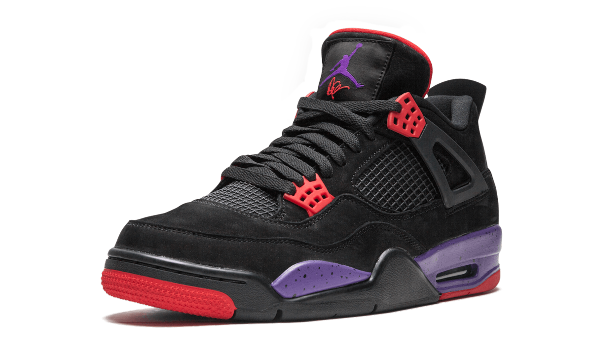 Air Jordan 4 Retro Raptors/Drake OVO AQ3816 056