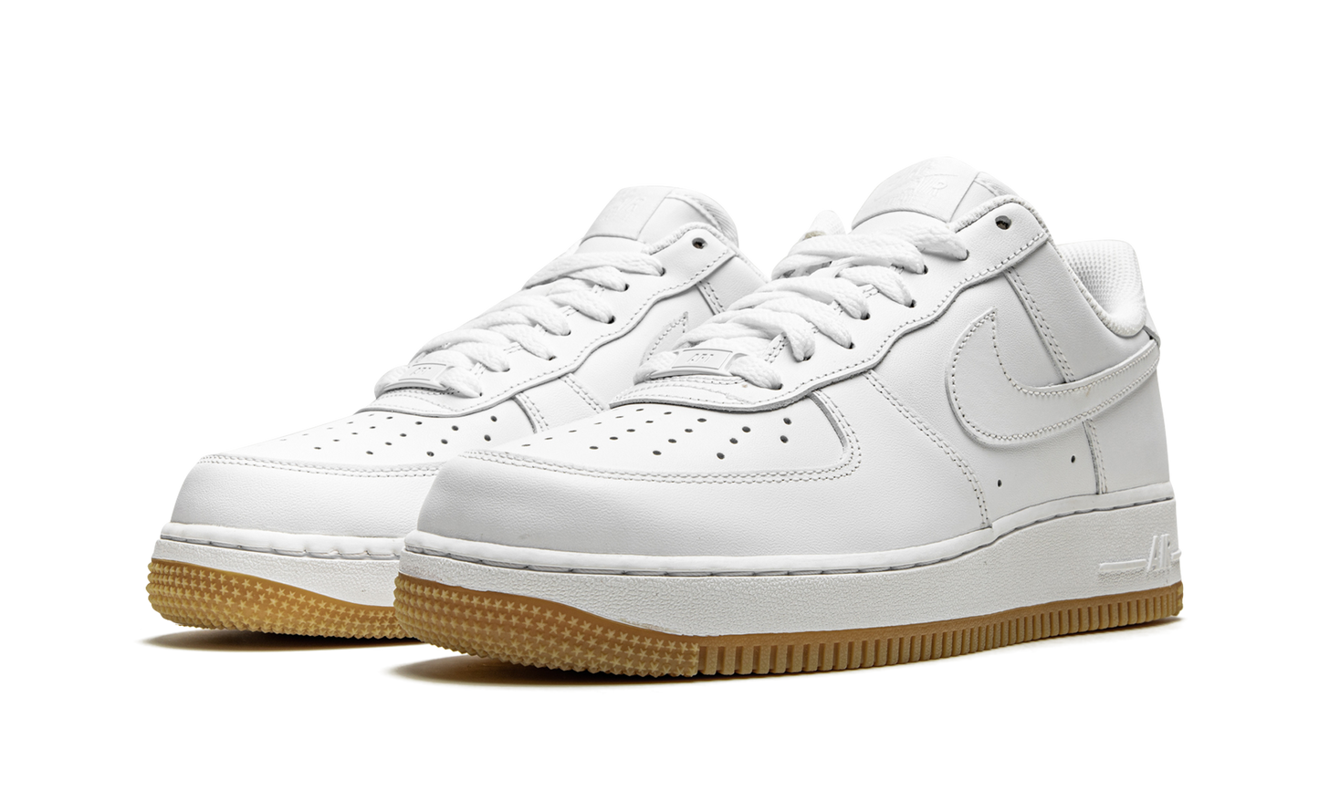 Nike Air Force 1 Low '07 "White / Gum" DJ2739 100