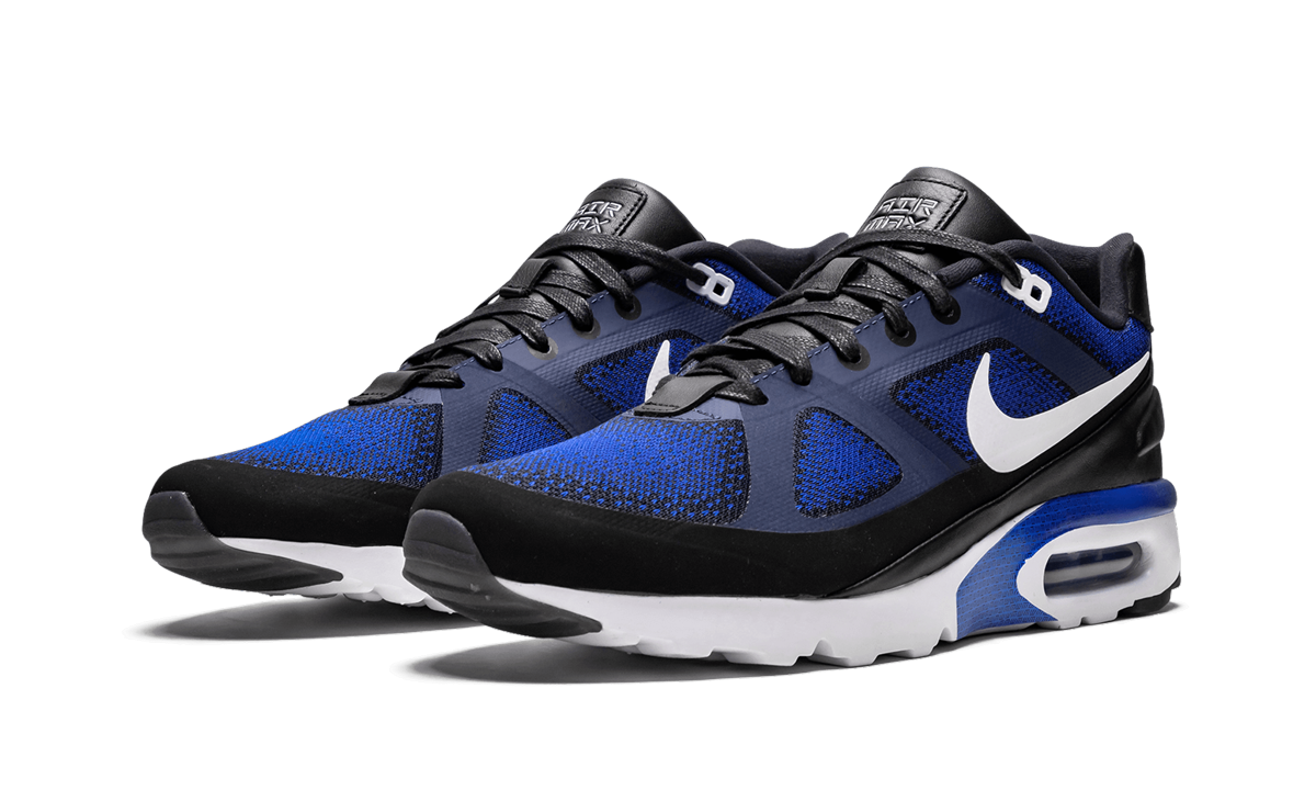 Nike Air Max MP Ultra "DEEP ROYAL BLUE / BLACK / WHITE" 848625 401