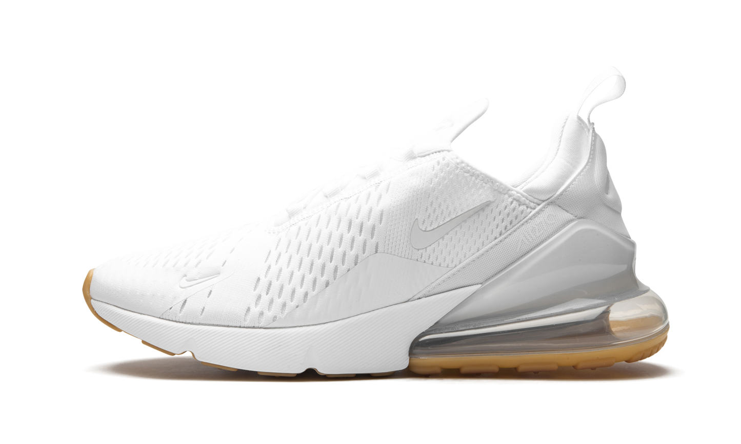 Nike Air Max 270 "White Gum" DC1702 100