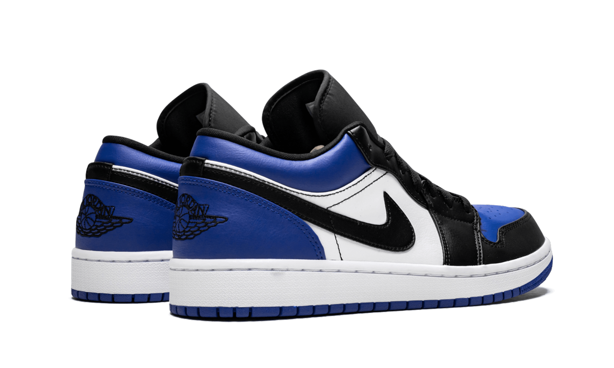 Air Jordan 1 Low Royal Toe CQ9446 400