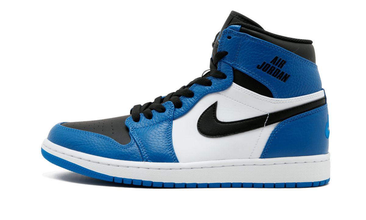 Air Jordan 1 Retro High Solar Blue 332550 400