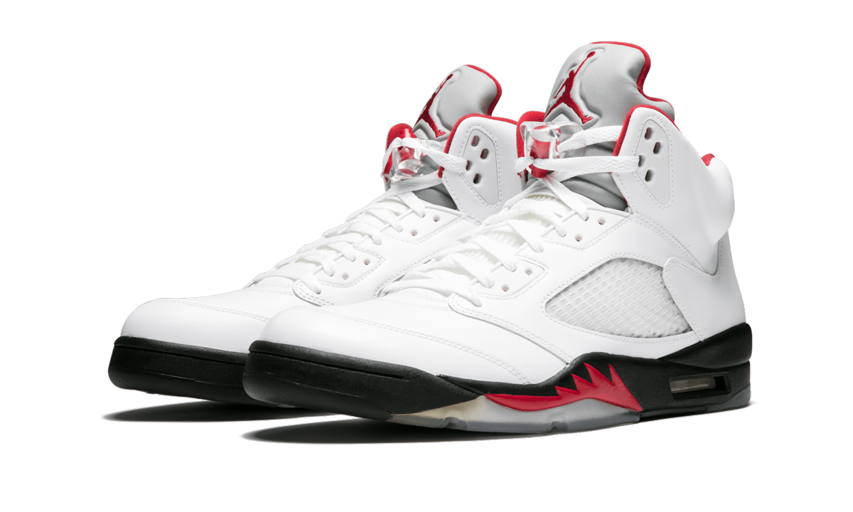 Air Jordan 5 Retro Fire Red 2013 136027 100