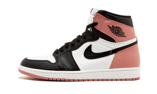 Air Jordan 1 Retro High OG NRG RUST PINK 861428 101