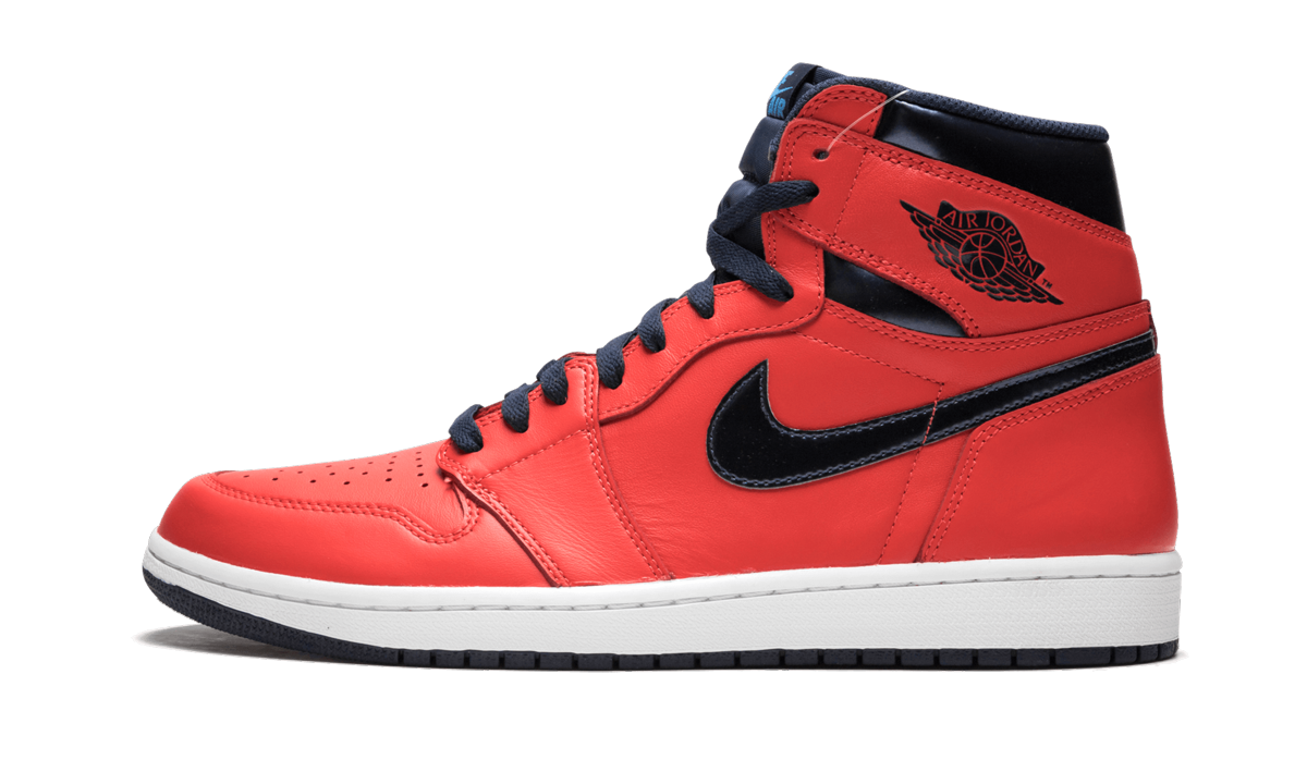 Air Jordan 1 Retro High OG DAVID LETTERMAN 555088 606