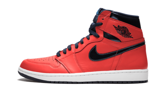 Air Jordan 1 Retro High OG DAVID LETTERMAN 555088 606
