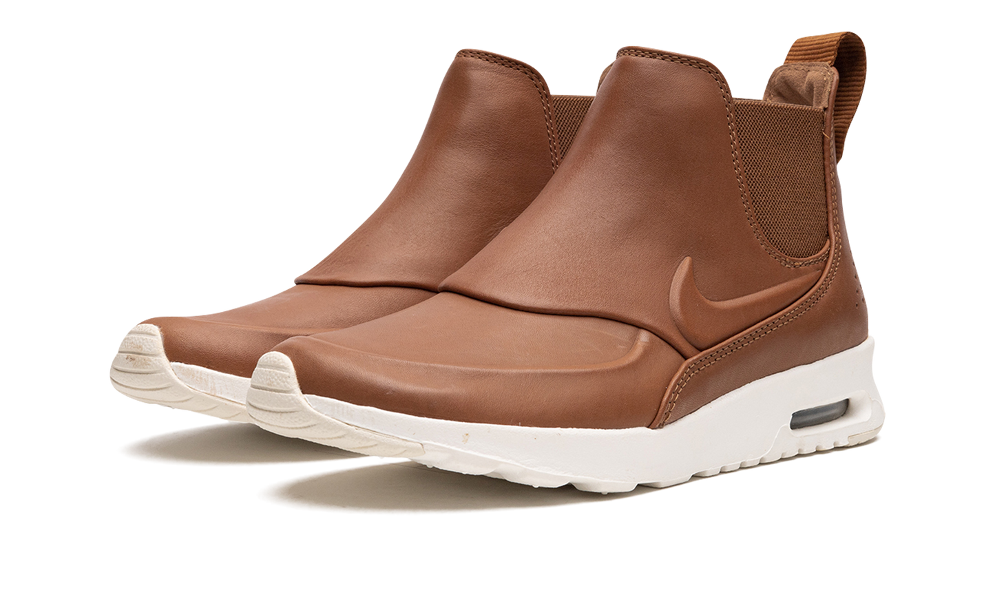 Nike AIR MAX THEA MID MNS WMNS "Ale Brown" 859550 200