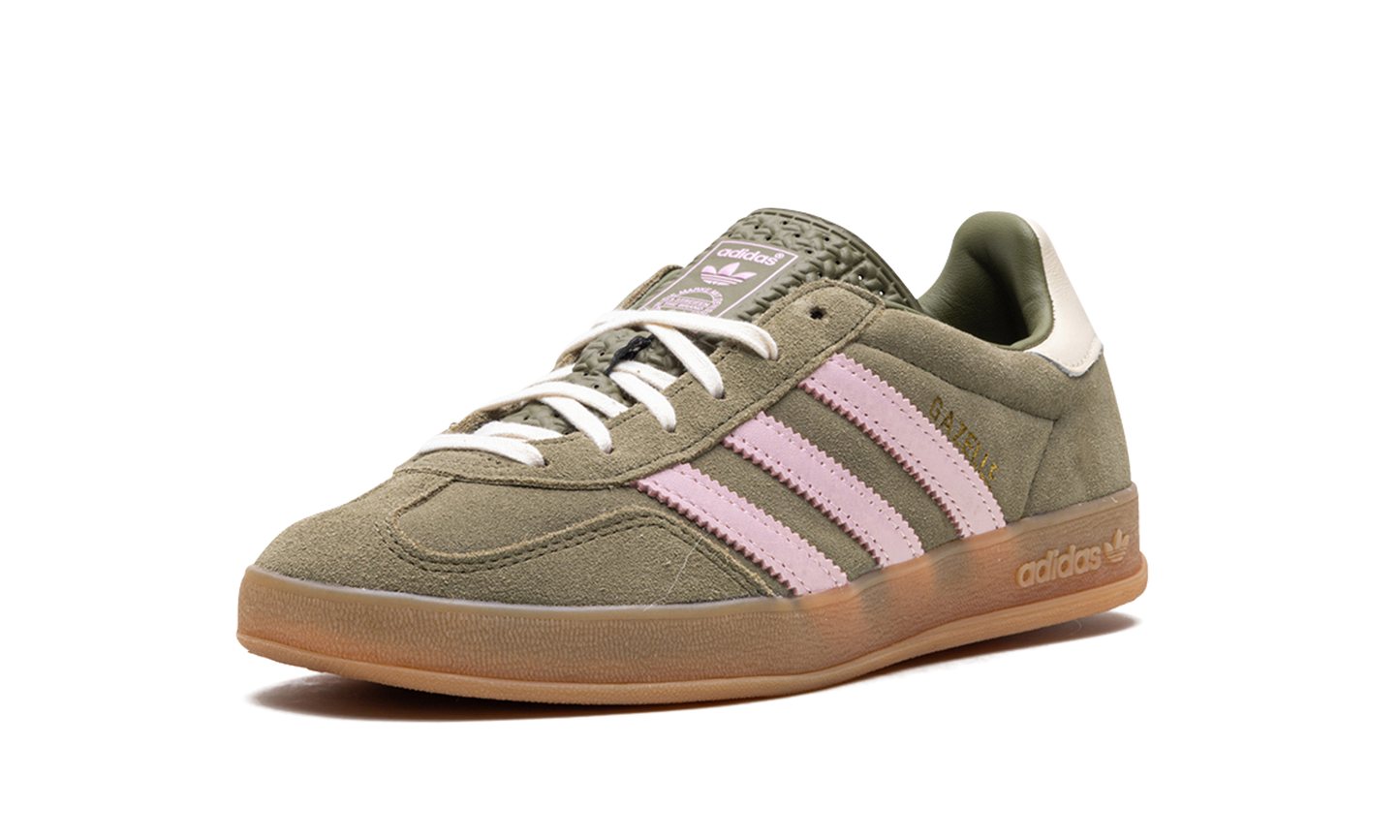 Adidas Gazelle Indoor WMNS "Focus Olive" JH6475