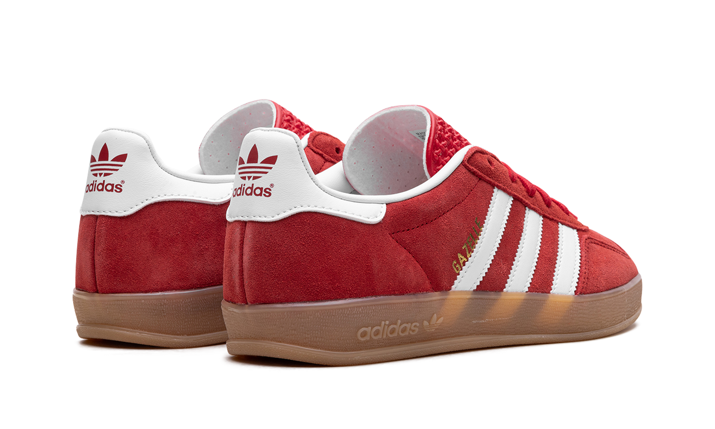 Adidas Gazelle Indoor "Better Scarlet" JI2063