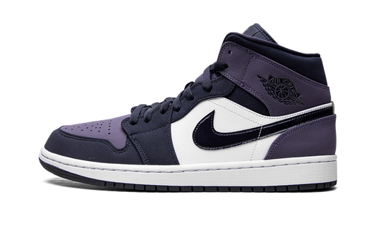 Air Jordan 1 Mid Sanded Purple 554724 445