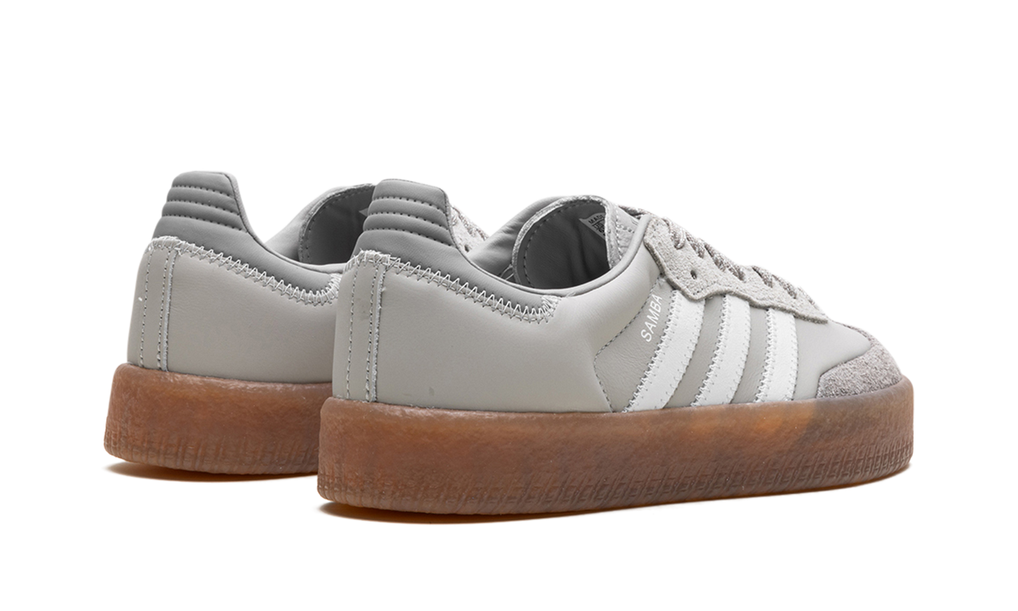 Adidas Sambae WMNS "Grey Cloud White" IE9108