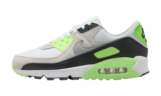 Nike Air Max 90 "White Light Bone Neutral Olive Cave Stone" DM0029 115