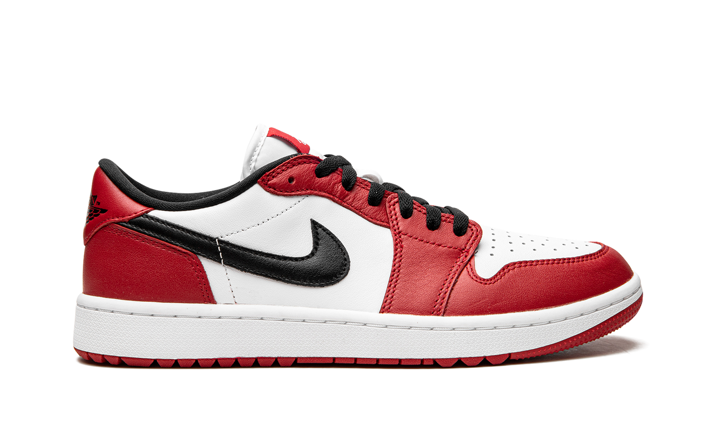 Air Jordan 1 Low Golf Chicago DD9315 600