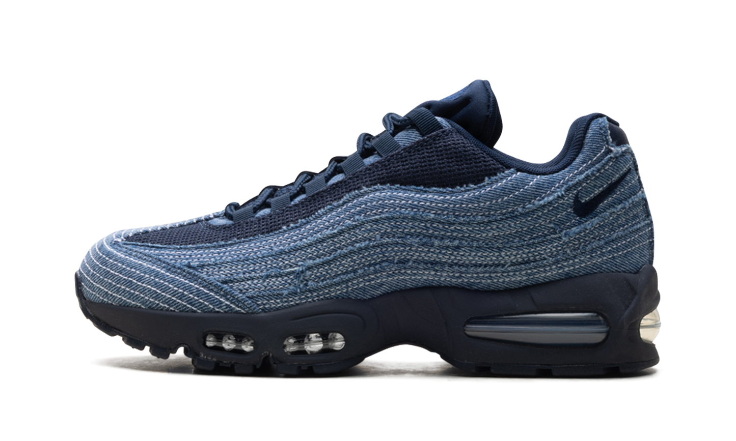 Nike Air Max 95 OG "Levi's Denim- Obsidian" HM4743 400
