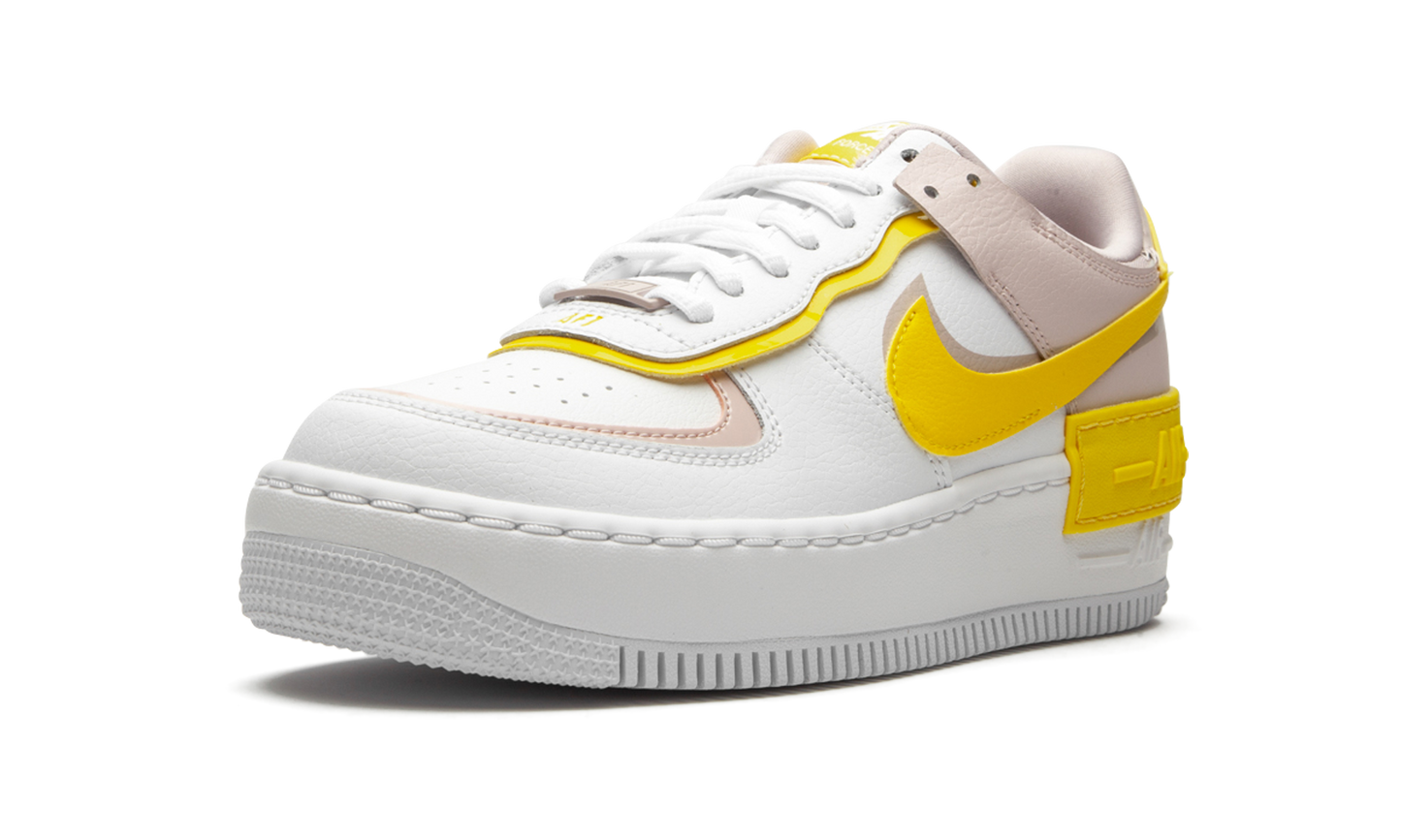 Nike AIR FORCE 1 SHADO MNS WMNS Sunshine CJ1641 102