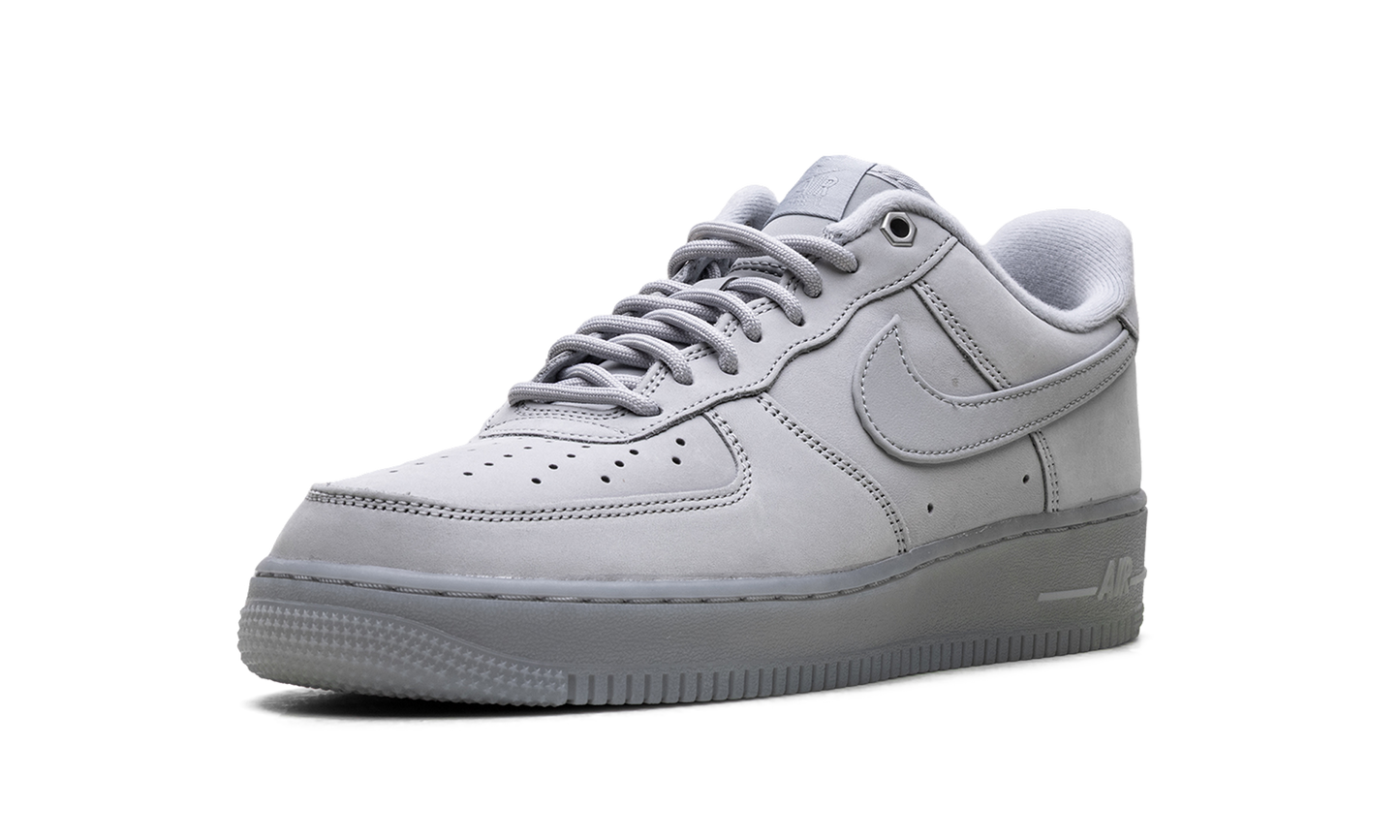 Nike Air Force 1 '07 WB "Triple Wolf Grey'" CJ9179-002