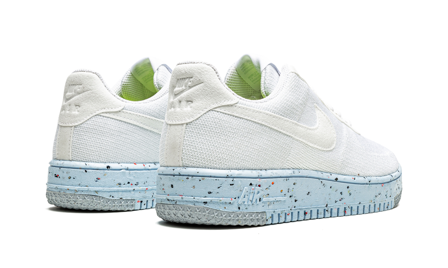 Nike AIR FORCE 1 CRATER FLYKNI MNS WMNS White DC7273 100