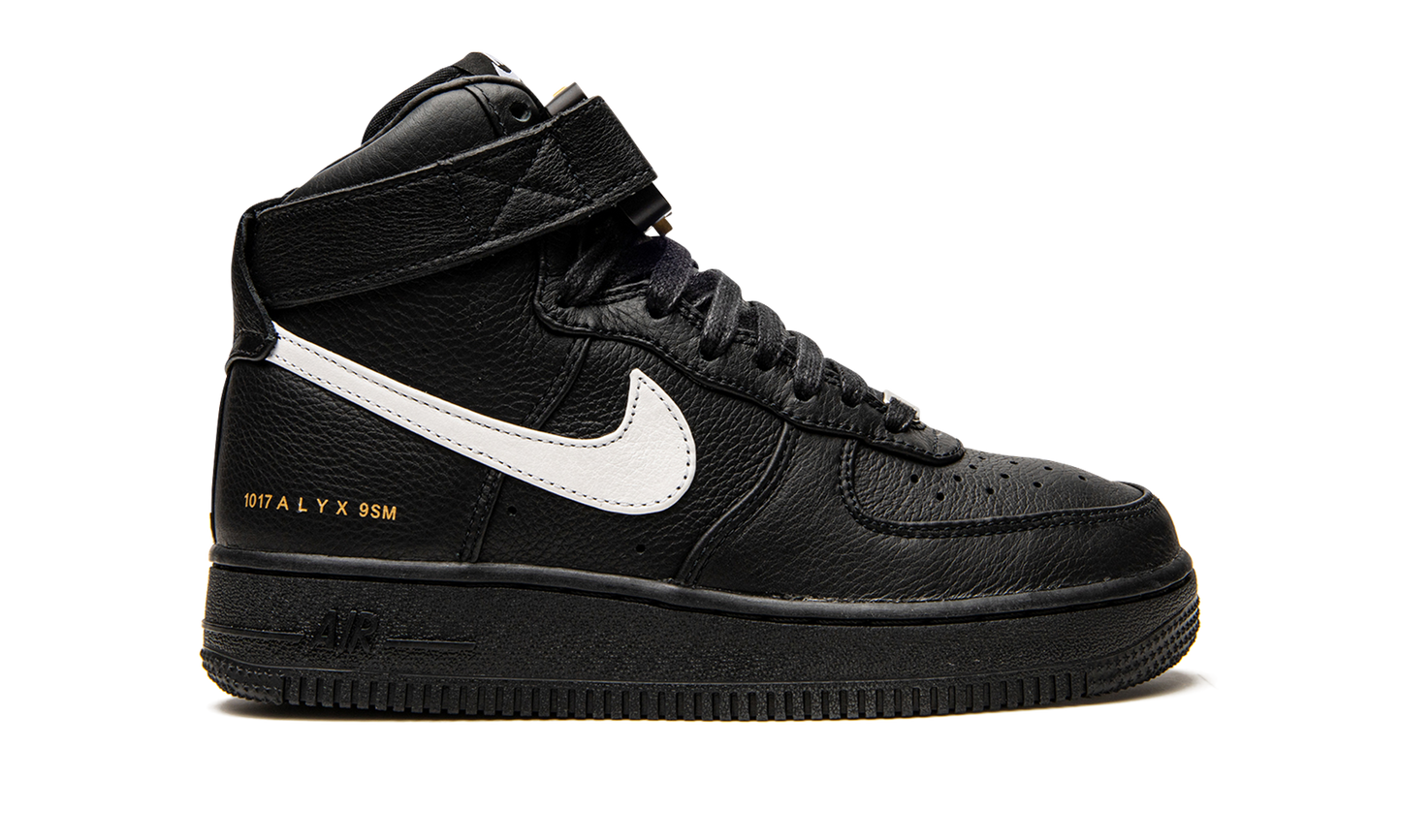 Nike Air Force 1 Hi / ALYX "Black & White" CQ4018 002