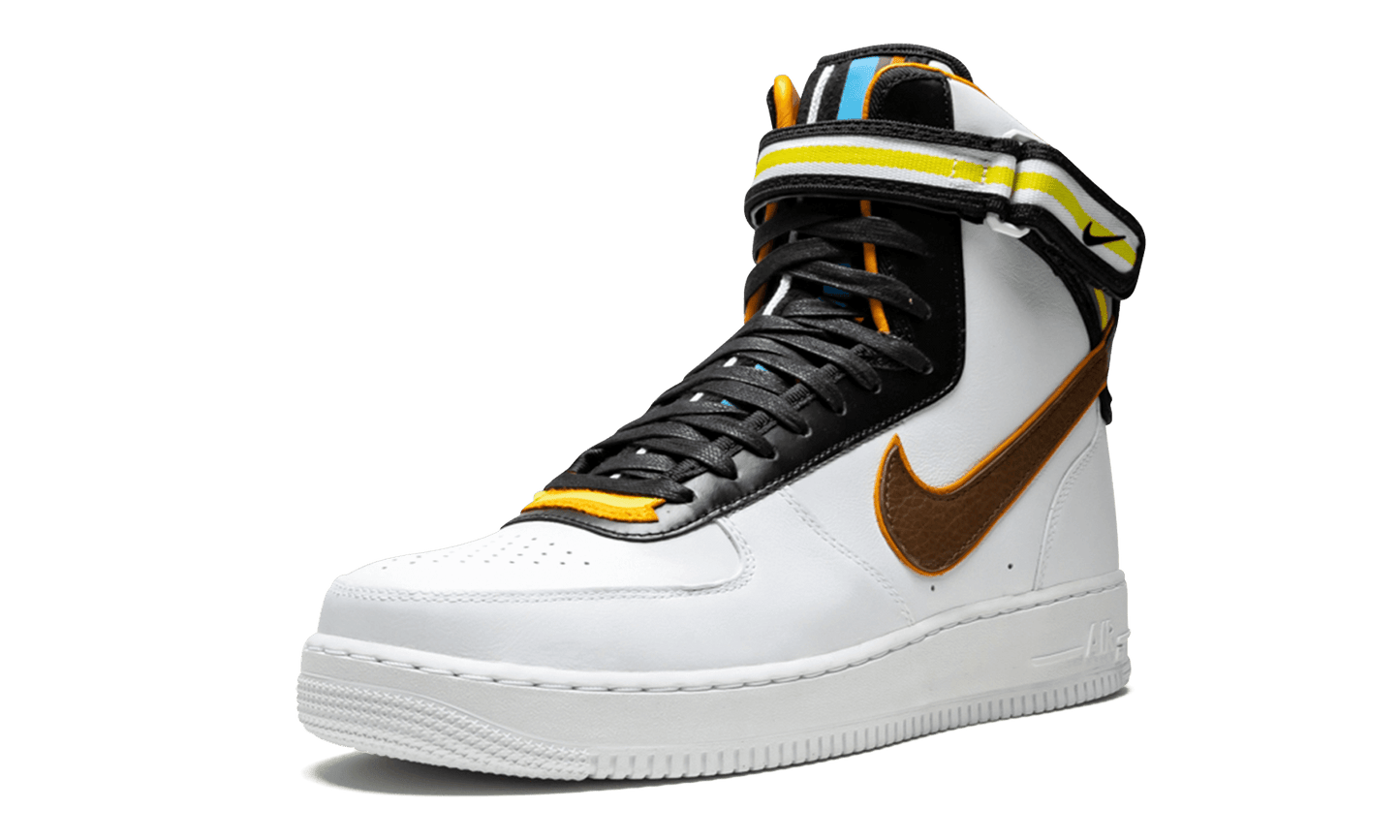 Nike Air Force 1 Hi SP Tisci "White" 669919 120