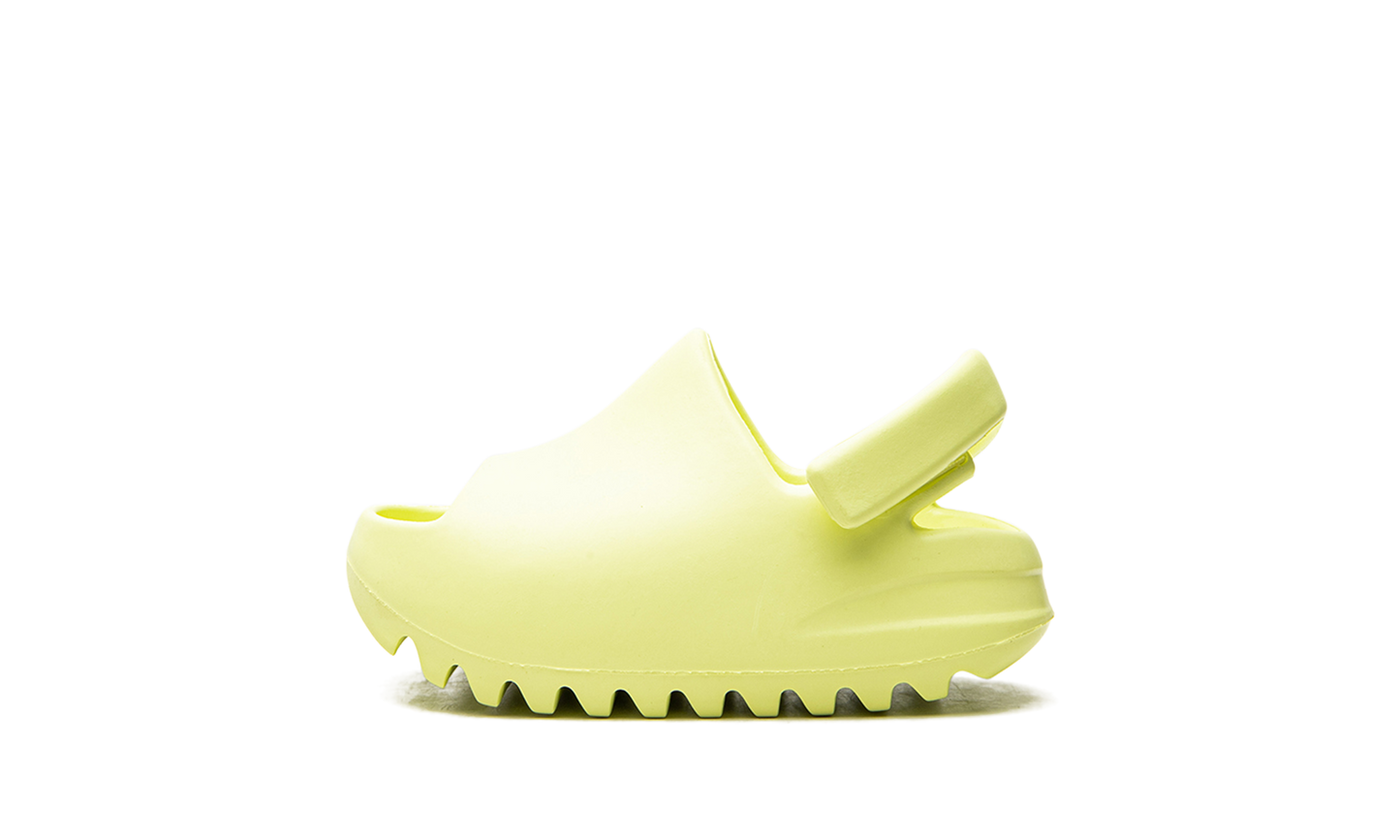 Yeezy Slide Infant "Glow" GX6140
