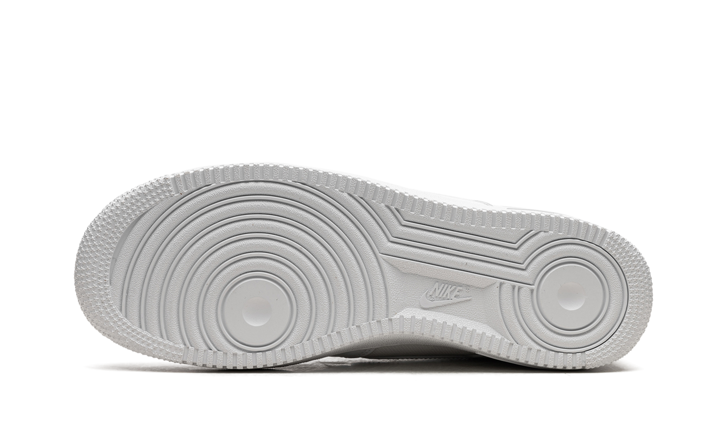 Nike Air Force 1 Low "White/Silver" FJ4004 100