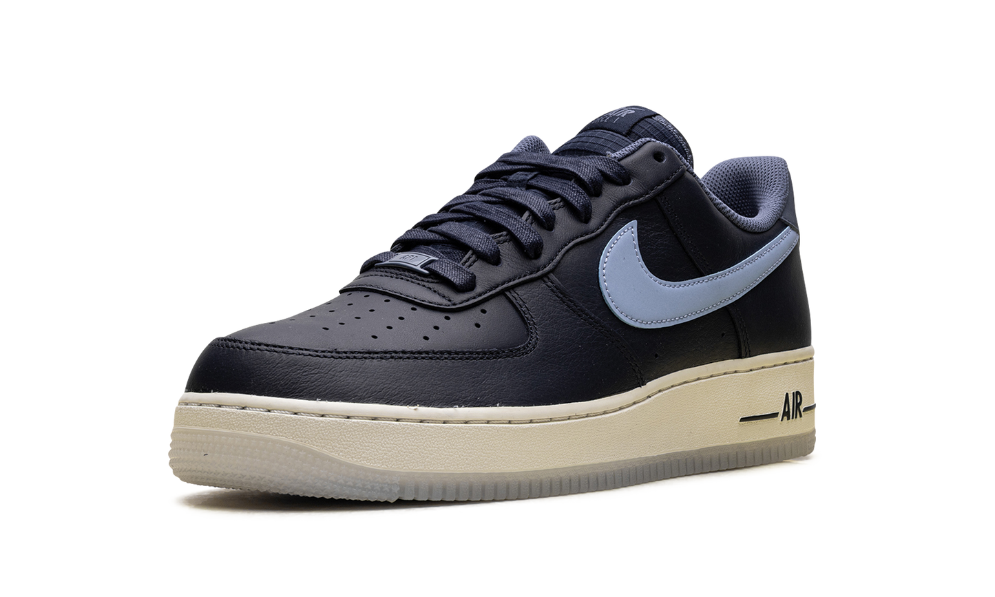 Nike Air Force 1 Low '07 "Obsidian / Diffused Blue" IM6600 451