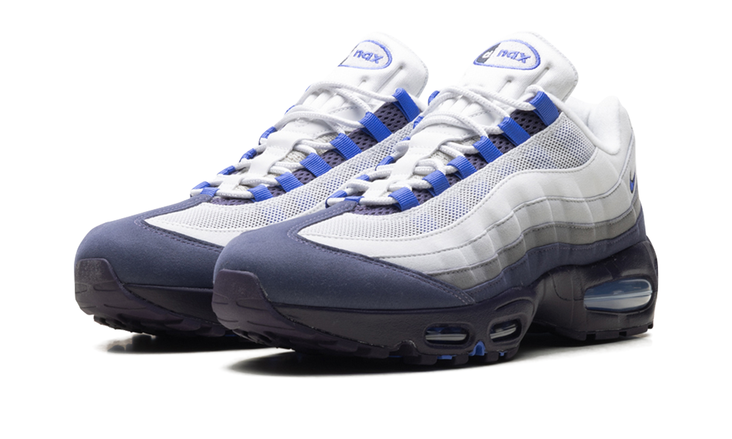 Nike Air Max 95 OG "Big Bubble Photon Dust Purple Dynasty" HM4740 009