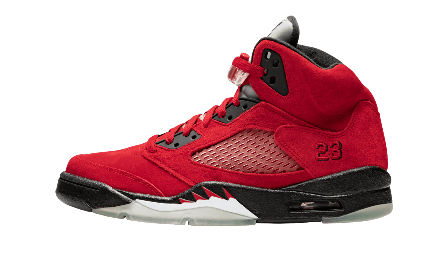 Air Jordan 5 Retro DMP Raging Bull 136027 601