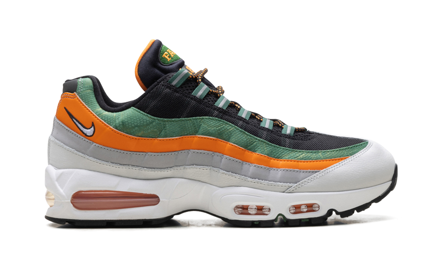 Nike Air Max 95 "Yardrunners FAMU" II7272 001