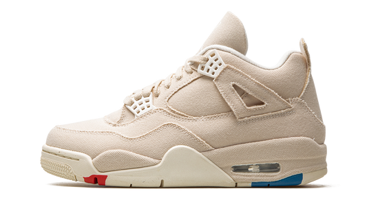 Air Jordan 4 WMNS Canvas DQ4909 100