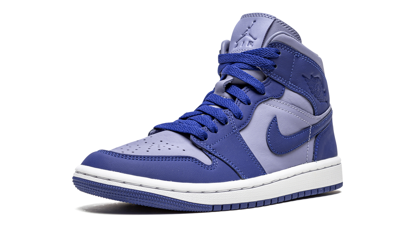 AIR JORDAN 1 MID SE WMNS Iron Purple DH7821 500