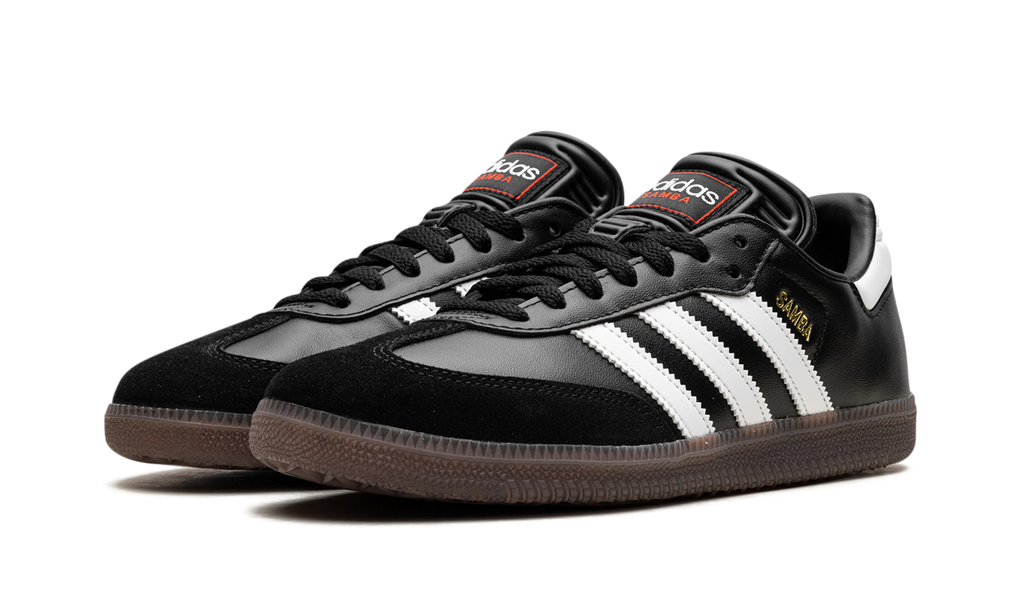 Adidas SAMBA "CBLACK/FTWWHT/VIVRED" IH6000