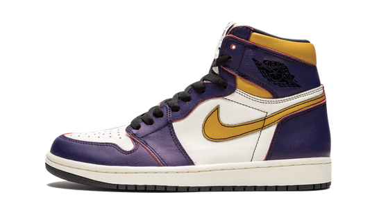 Air Jordan 1 Retro High OG LA to Chicago CD6578 507