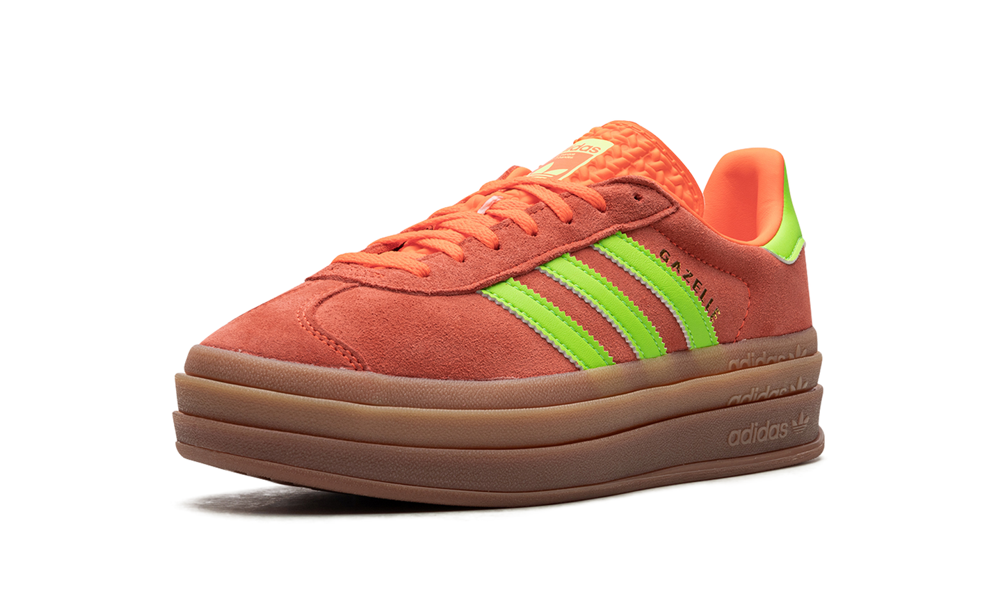 Adidas GAZELLE BOLD WMNS "Solar Orange" H06126