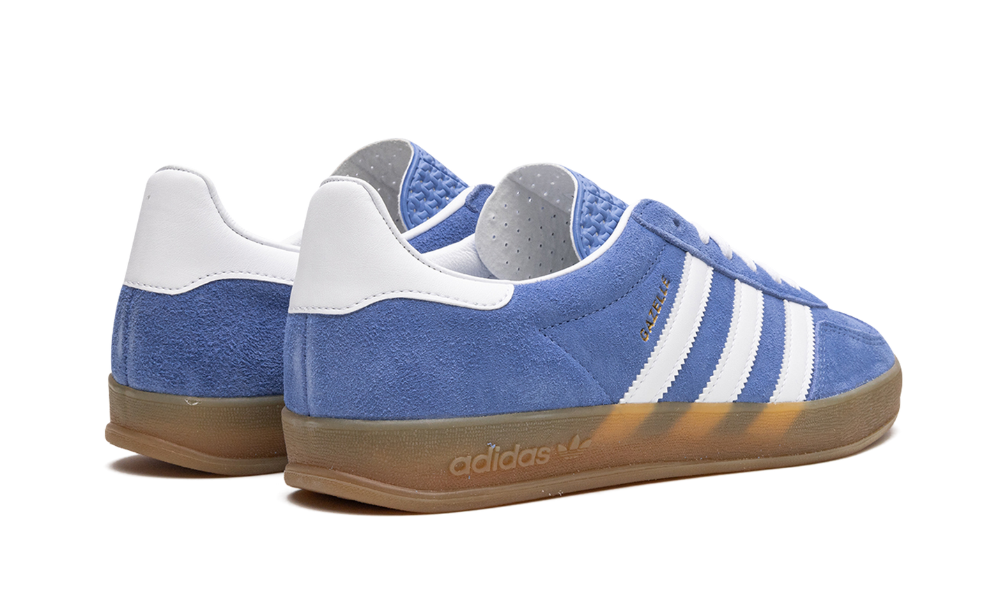 Adidas GAZELLE INDOOR WMNS "Blue Fusion" HQ8717