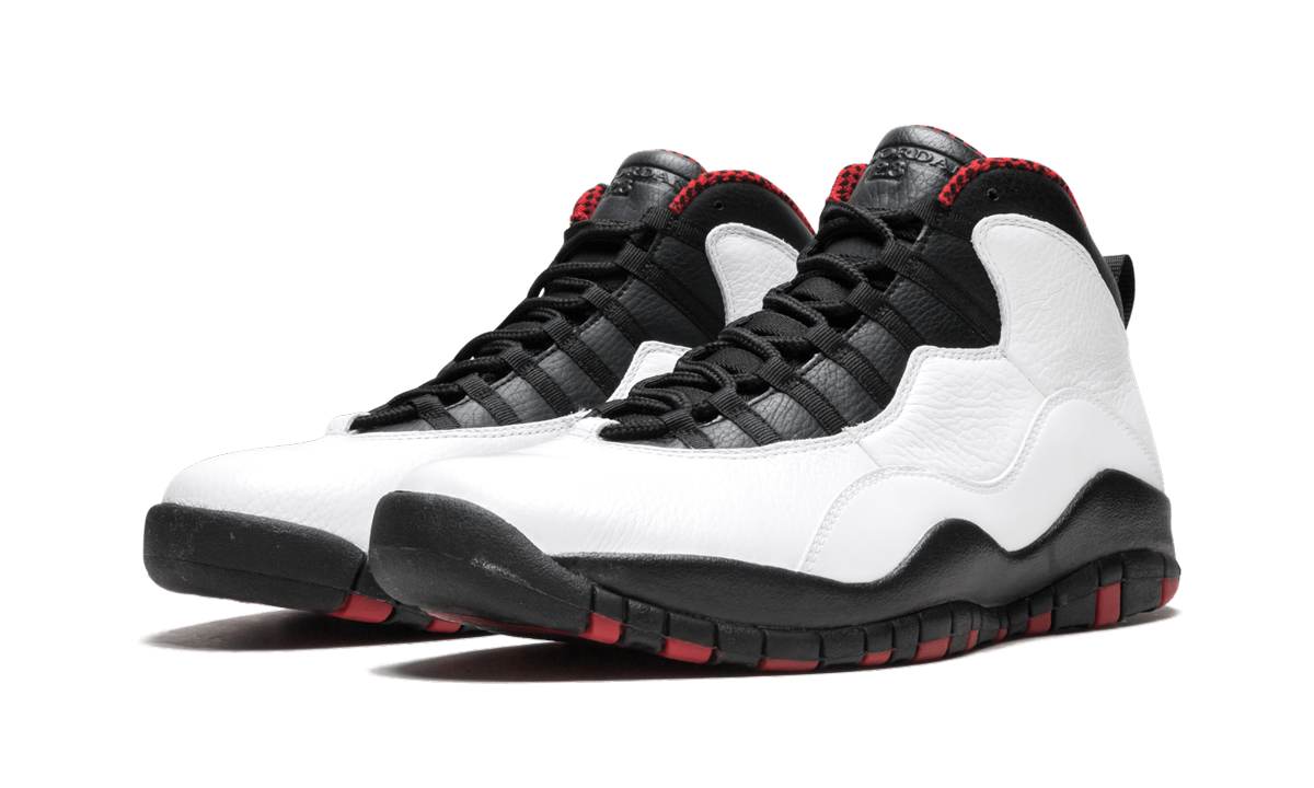 Air Jordan 10 Retro Chicago 310805 100