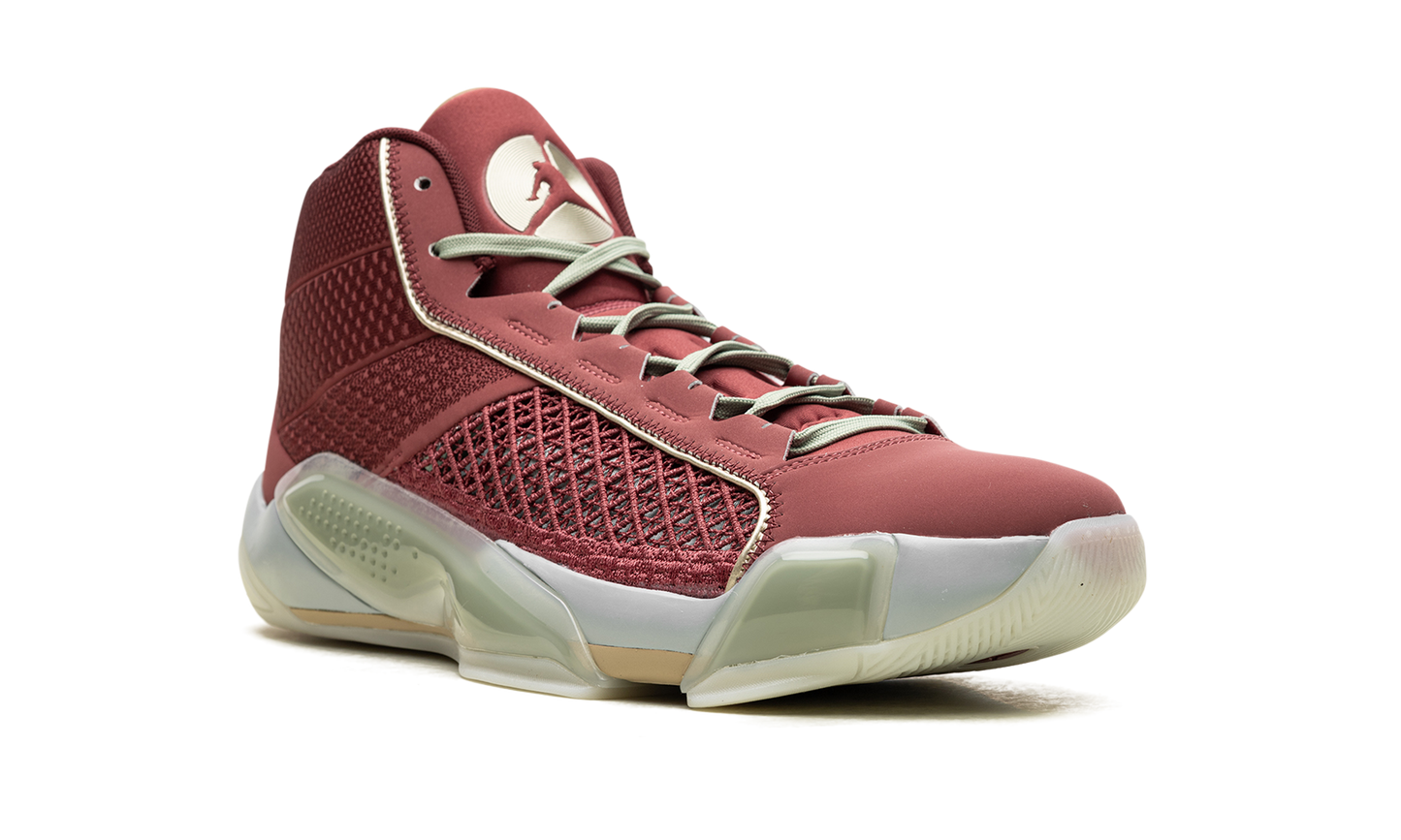 Air Jordan 38 Chinese New Year FQ8894 600
