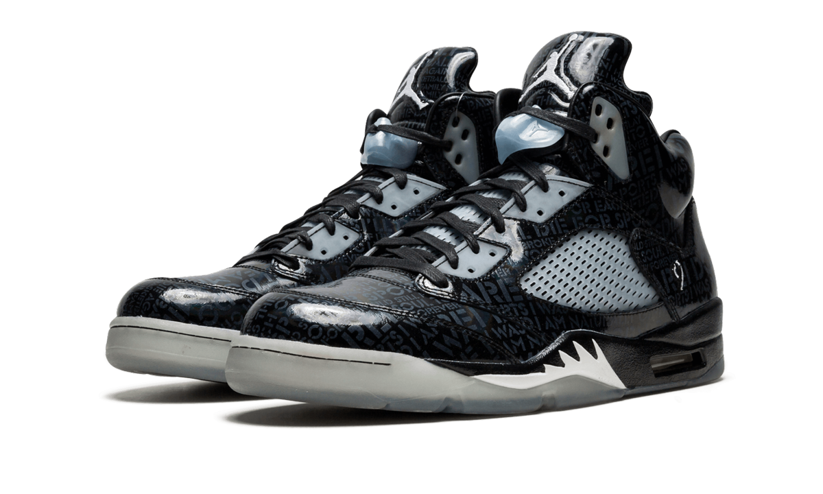 Air Jordan 5 Retro DB Doernbecher 633068 010