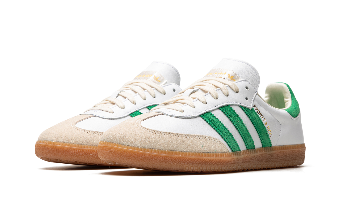 Adidas Samba "Sporty and Rich" HQ6075