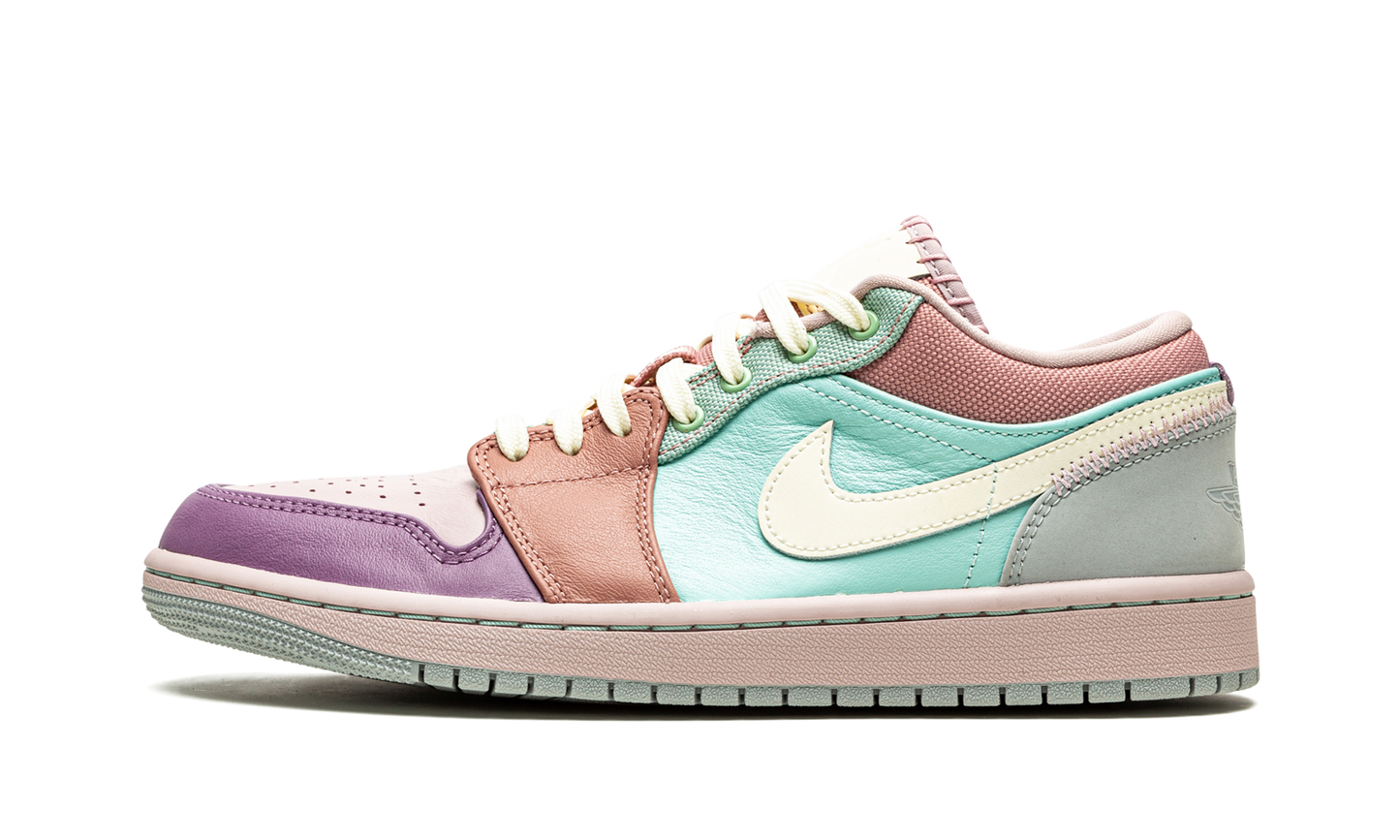 Air Jordan 1 Low SE Easter Pastel DJ5196 615