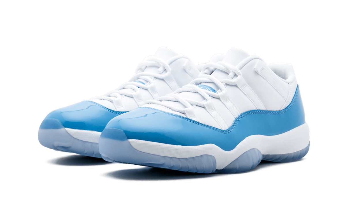 Air Jordan 11 Retro Low UNC 528895 106