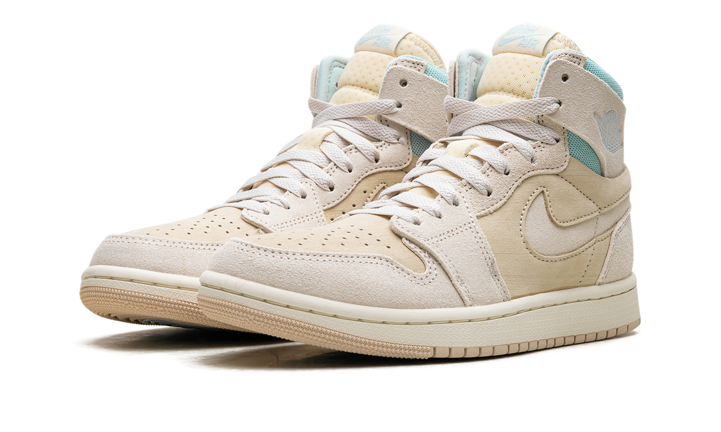 Air Jordan 1 WMNS Coconut Milk / Light Dew DV1305 101