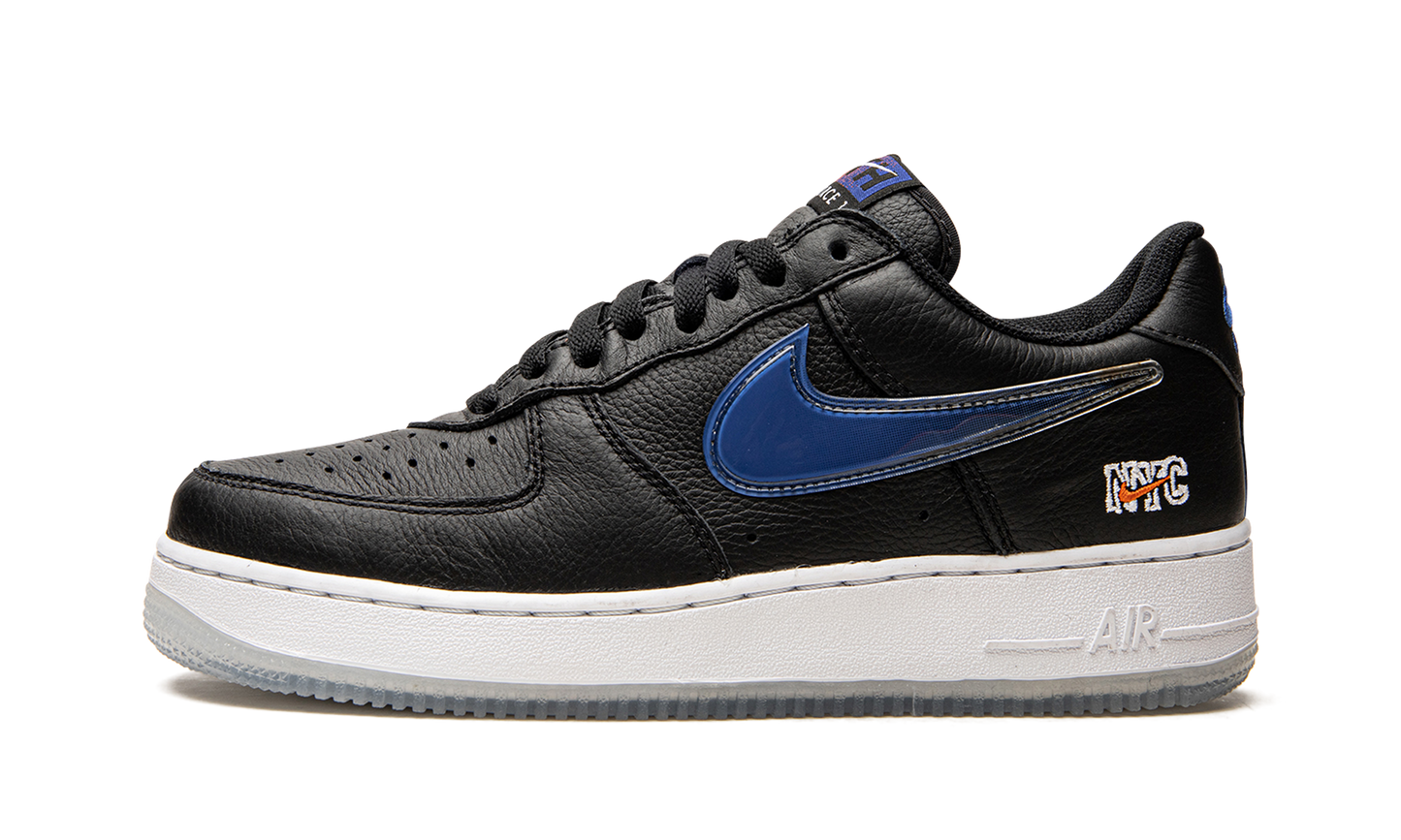 Nike Air Force 1 Low "Kith - Black" CZ7928 001