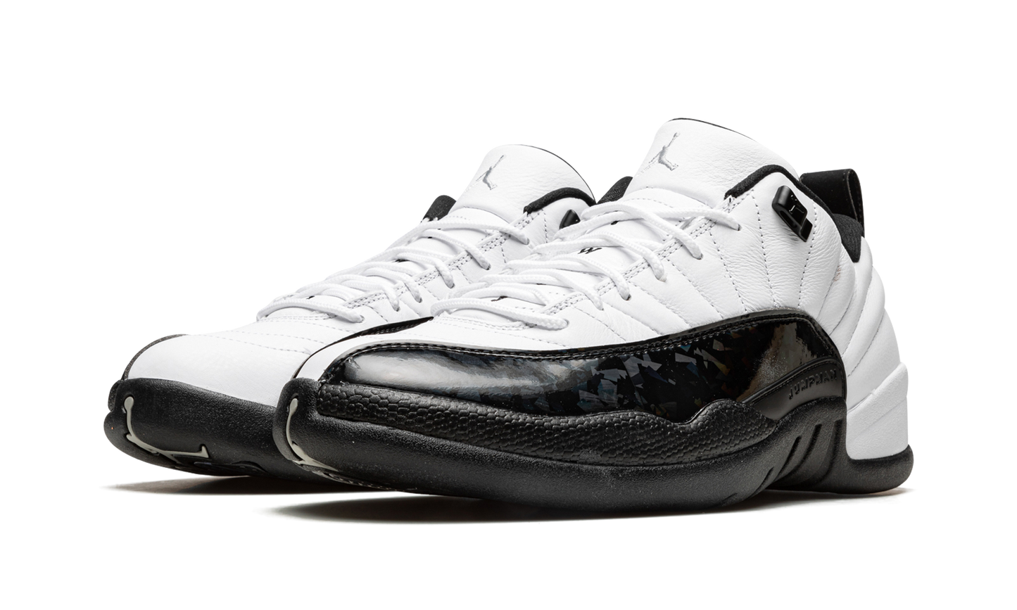 Air Jordan 12 Low 25 Years In China DO8726 100