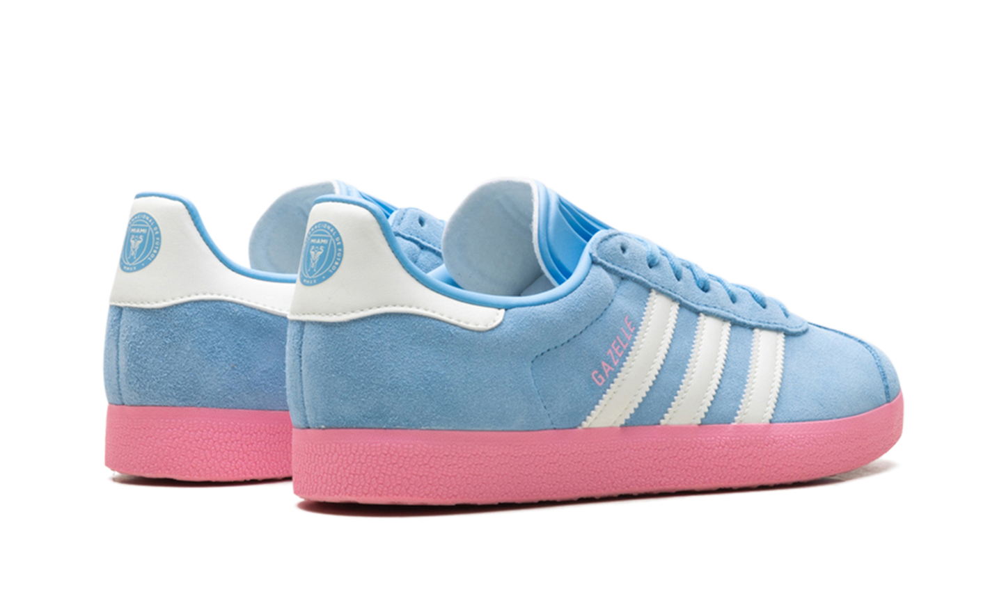 Adidas Gazelle "Inter Miami CF - Third Kit" JR4178